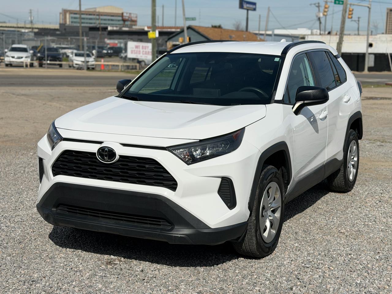 Toyota RAV4 LE 2020