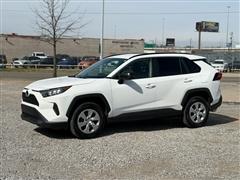2020 Toyota RAV4 