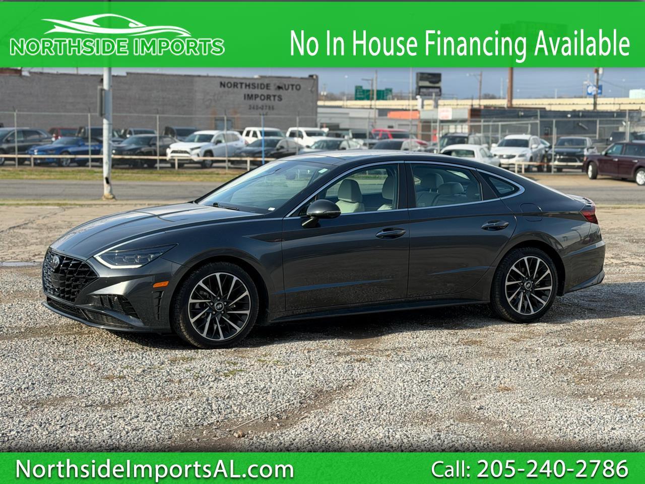 2022 Hyundai Sonata Limited