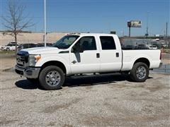 2015 Ford F-250 SD 