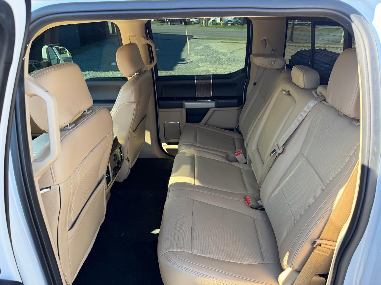 Ford F-250 SD Lariat Crew Cab SWB 4WD 2018