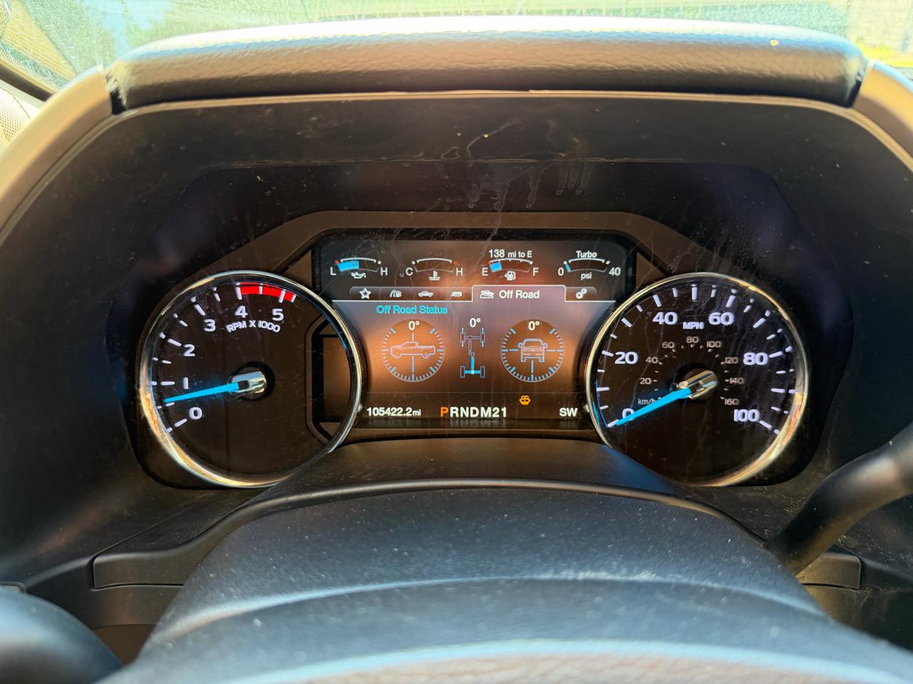 Ford F-250 SD Lariat Crew Cab SWB 4WD 2018