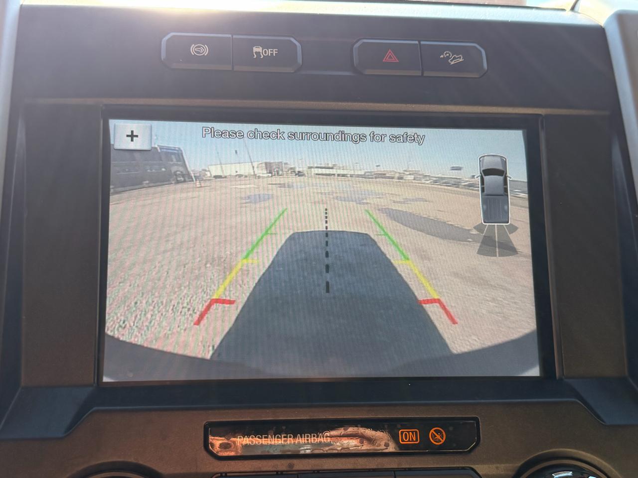 Ford F-250 SD Lariat Crew Cab SWB 4WD 2018