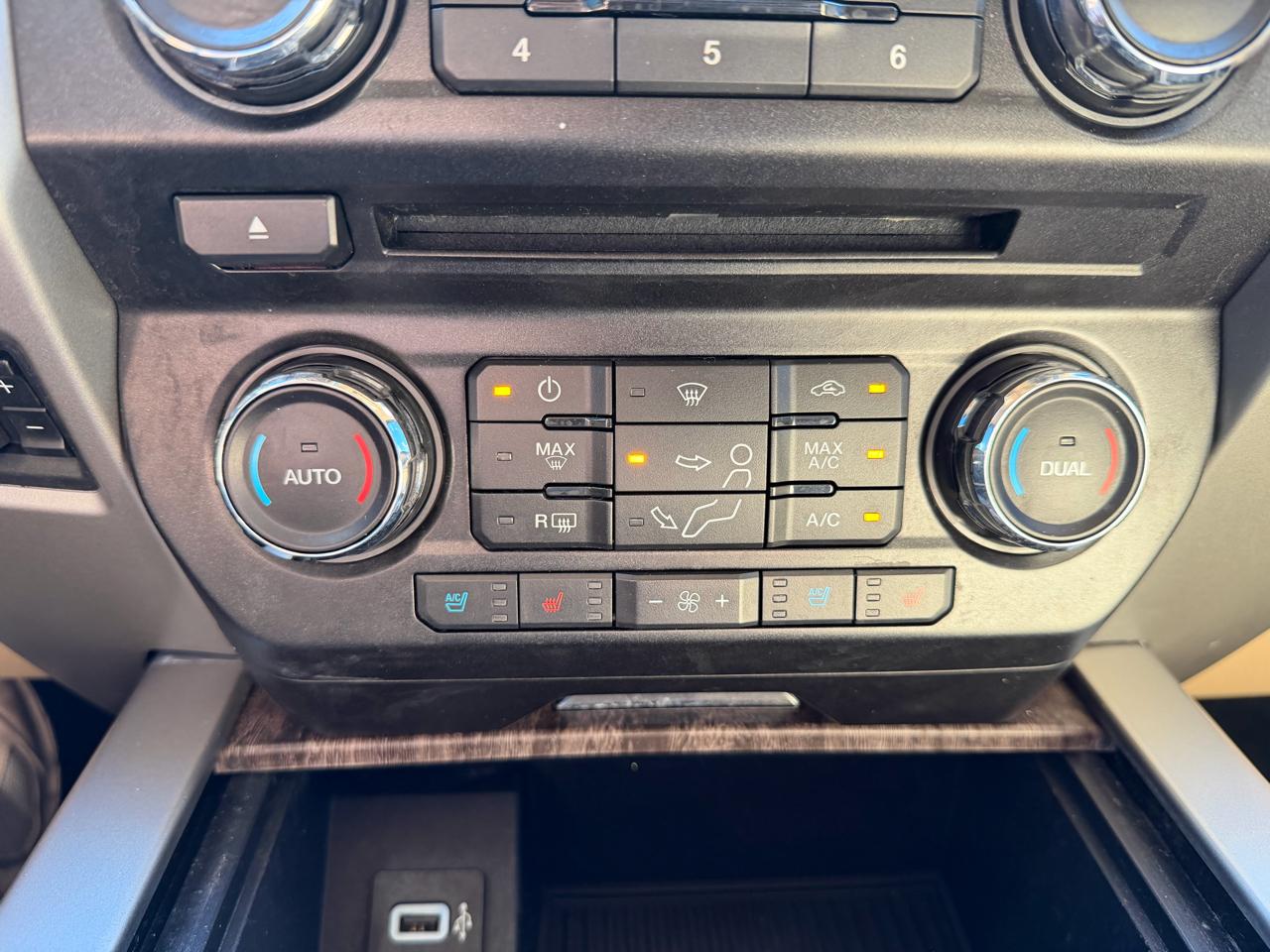 Ford F-250 SD Lariat Crew Cab SWB 4WD 2018