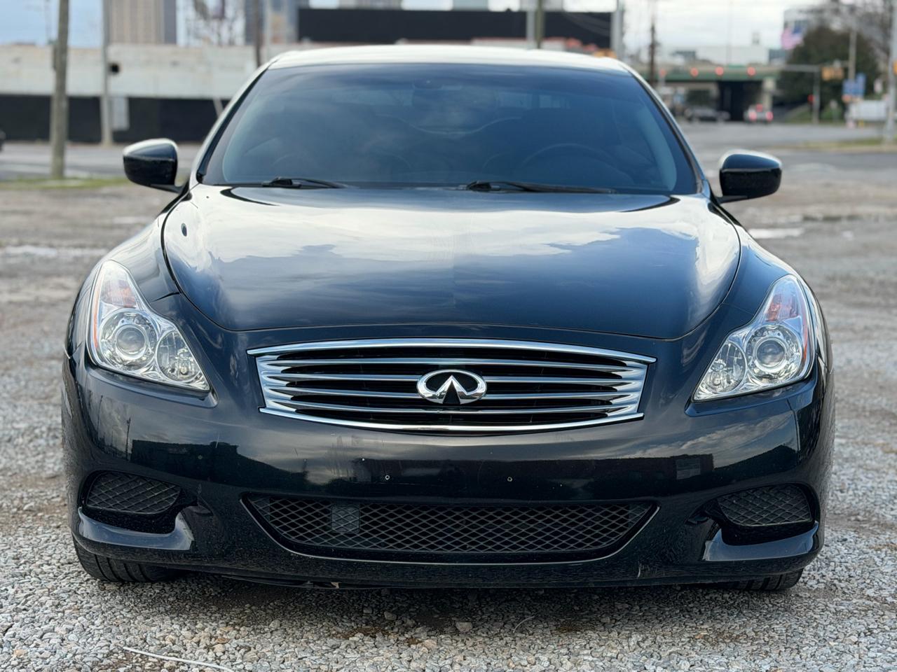 Infiniti G Convertible G37 2009