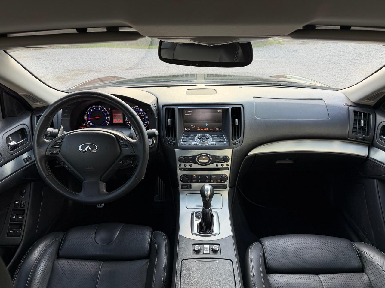 Infiniti G Convertible G37 2009