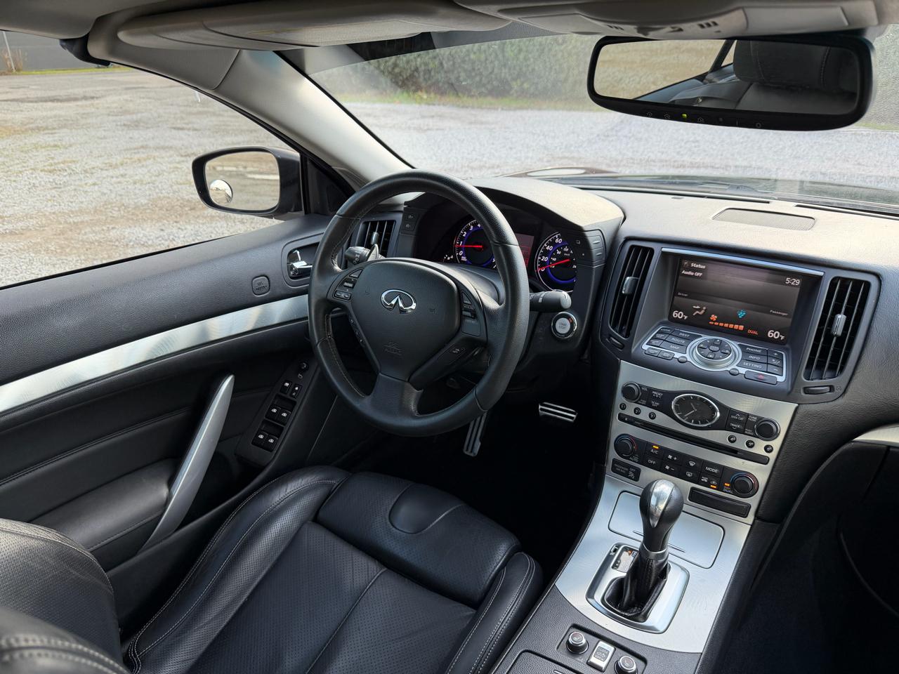 Infiniti G Convertible G37 2009