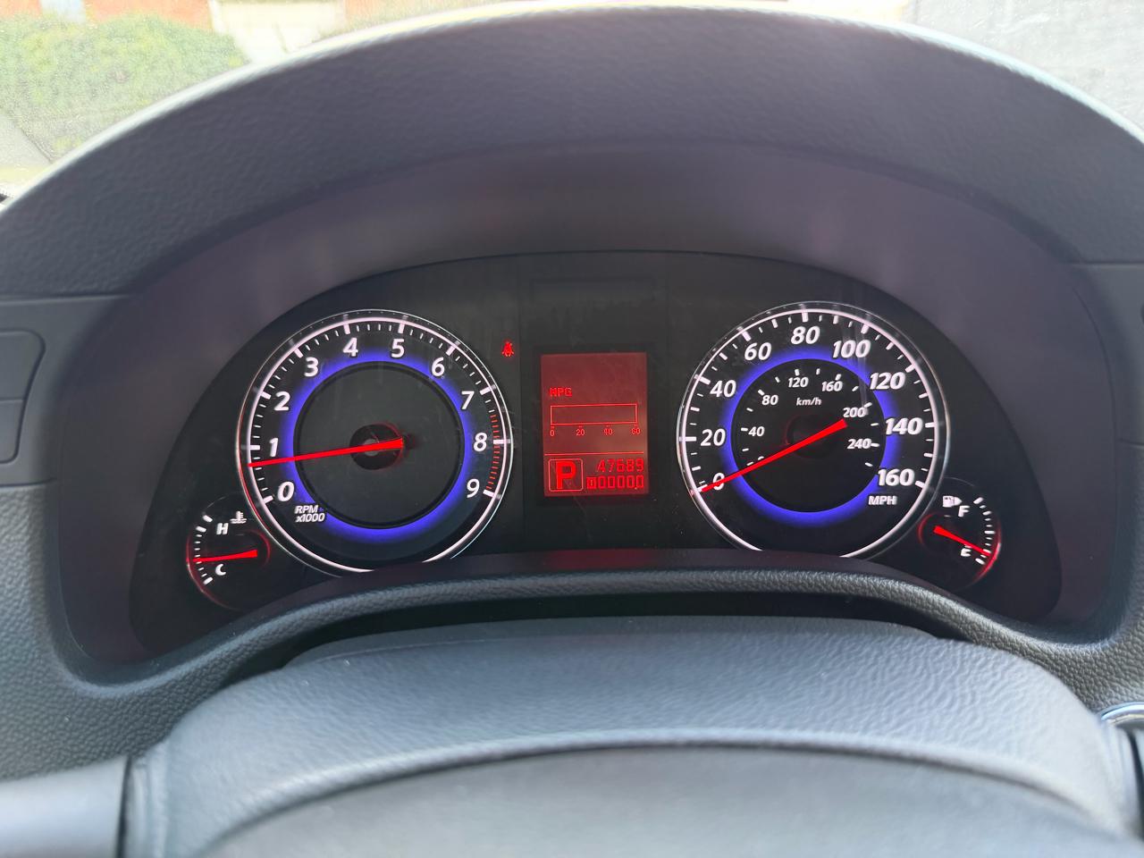 Infiniti G Convertible G37 2009