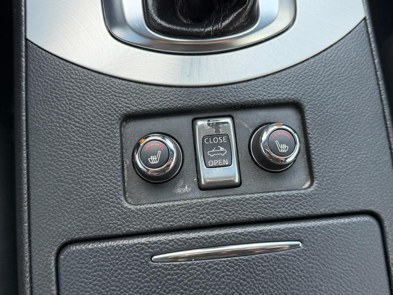 Infiniti G Convertible G37 2009