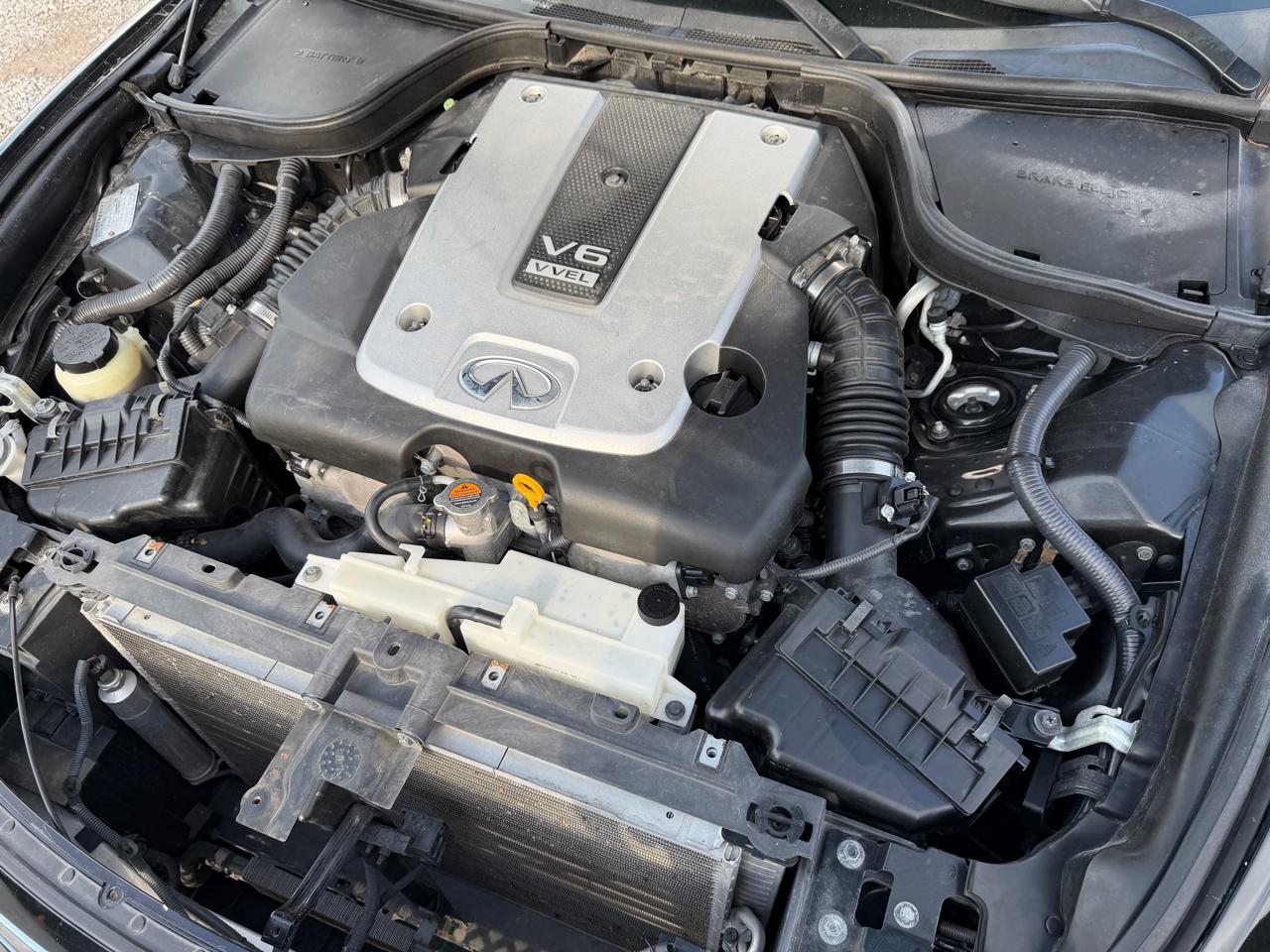 Infiniti G Convertible G37 2009