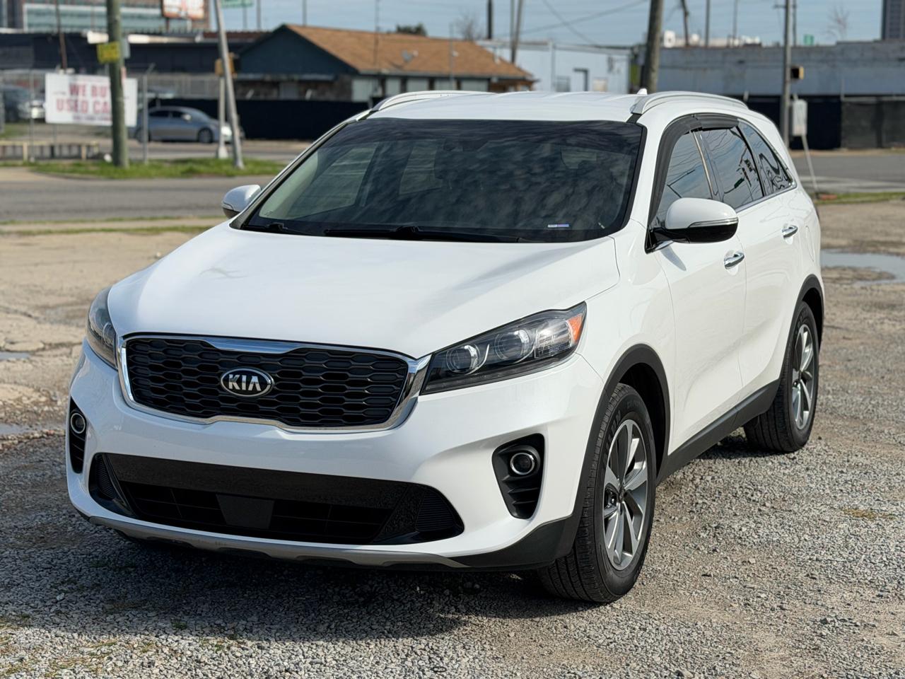 Kia Sorento EX V6 2WD 2019