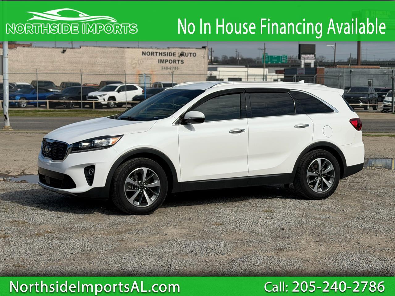 2019 Kia Sorento EX V6 2WD