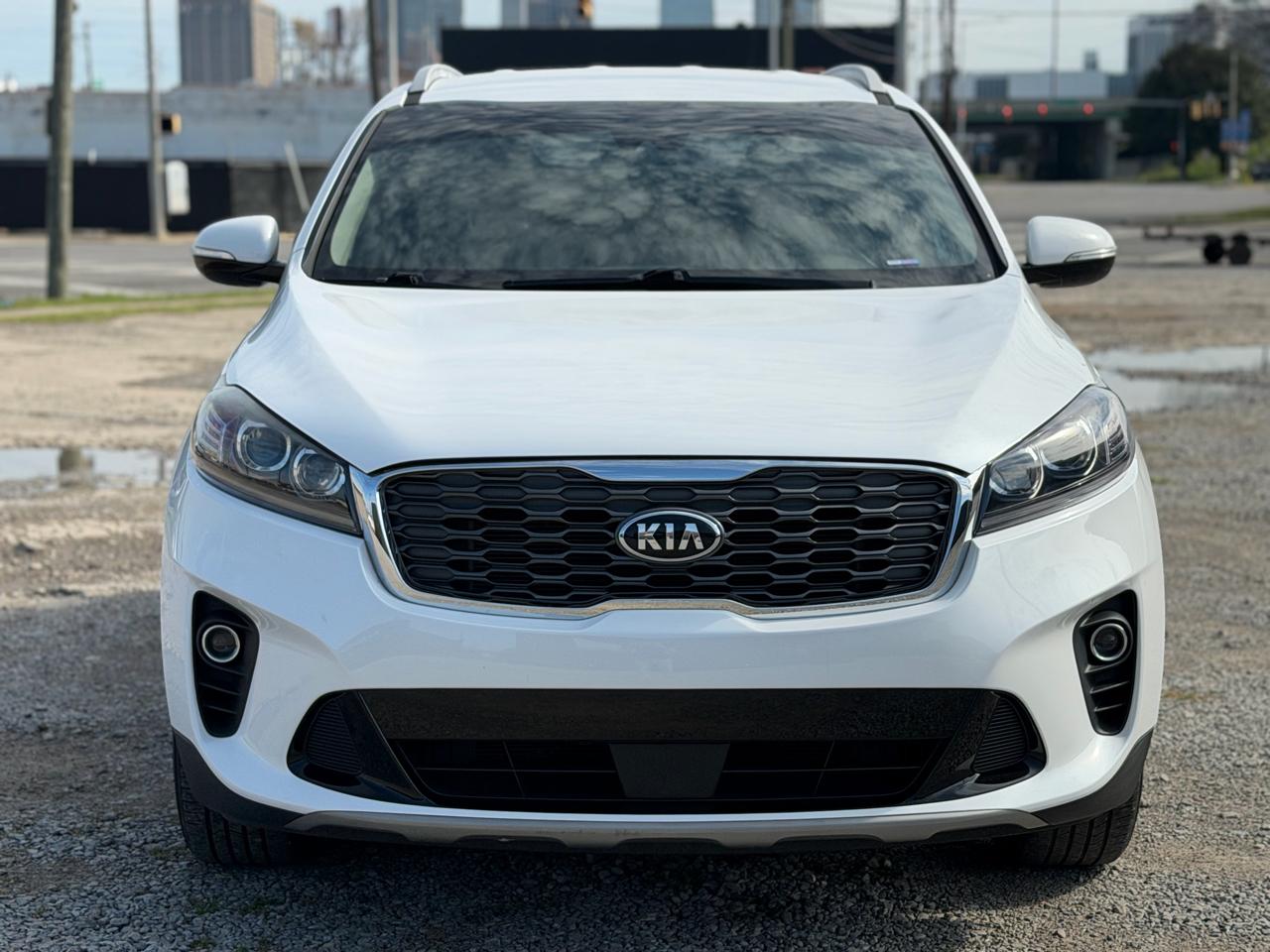 Kia Sorento EX V6 2WD 2019