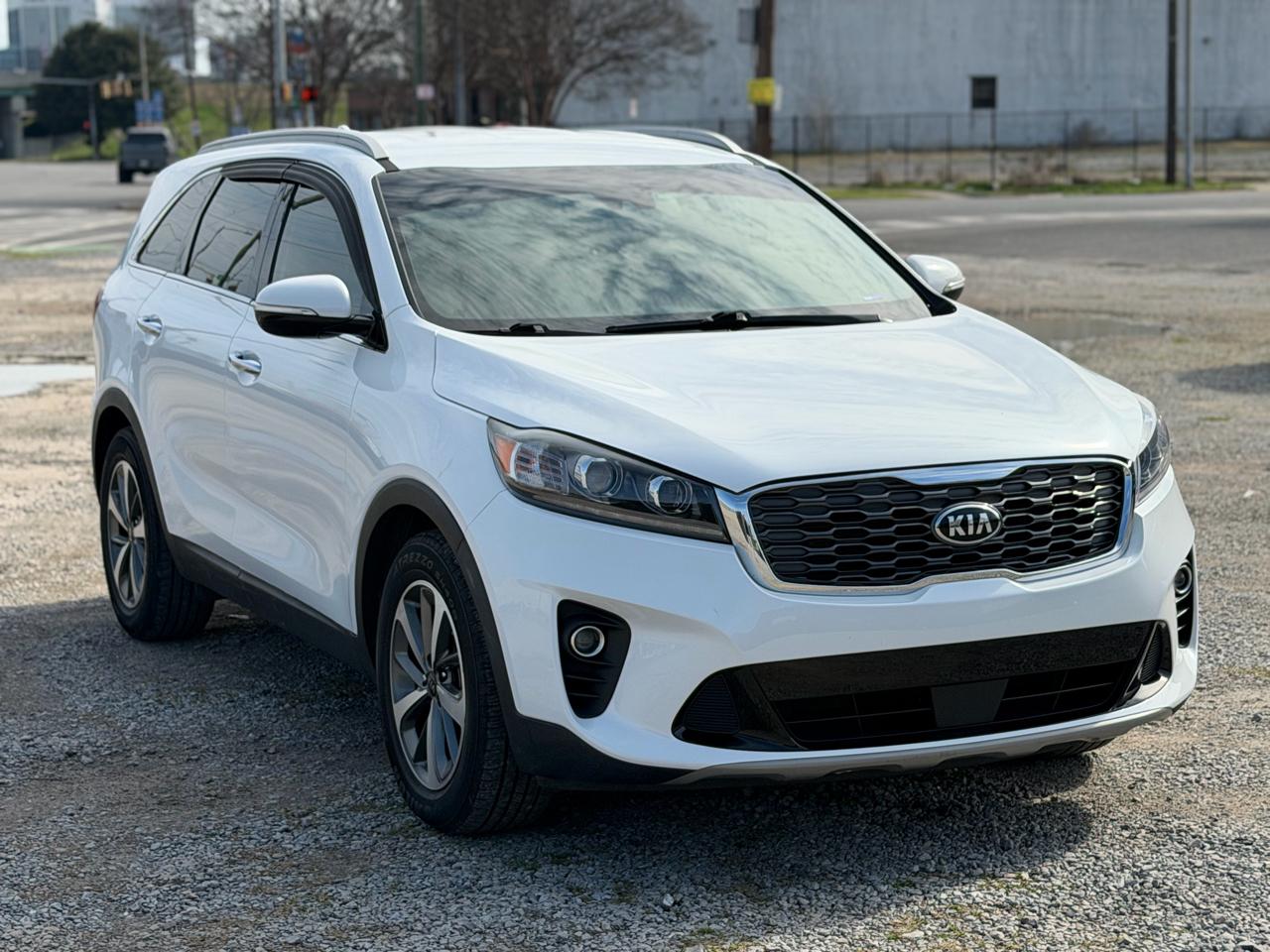 Kia Sorento EX V6 2WD 2019