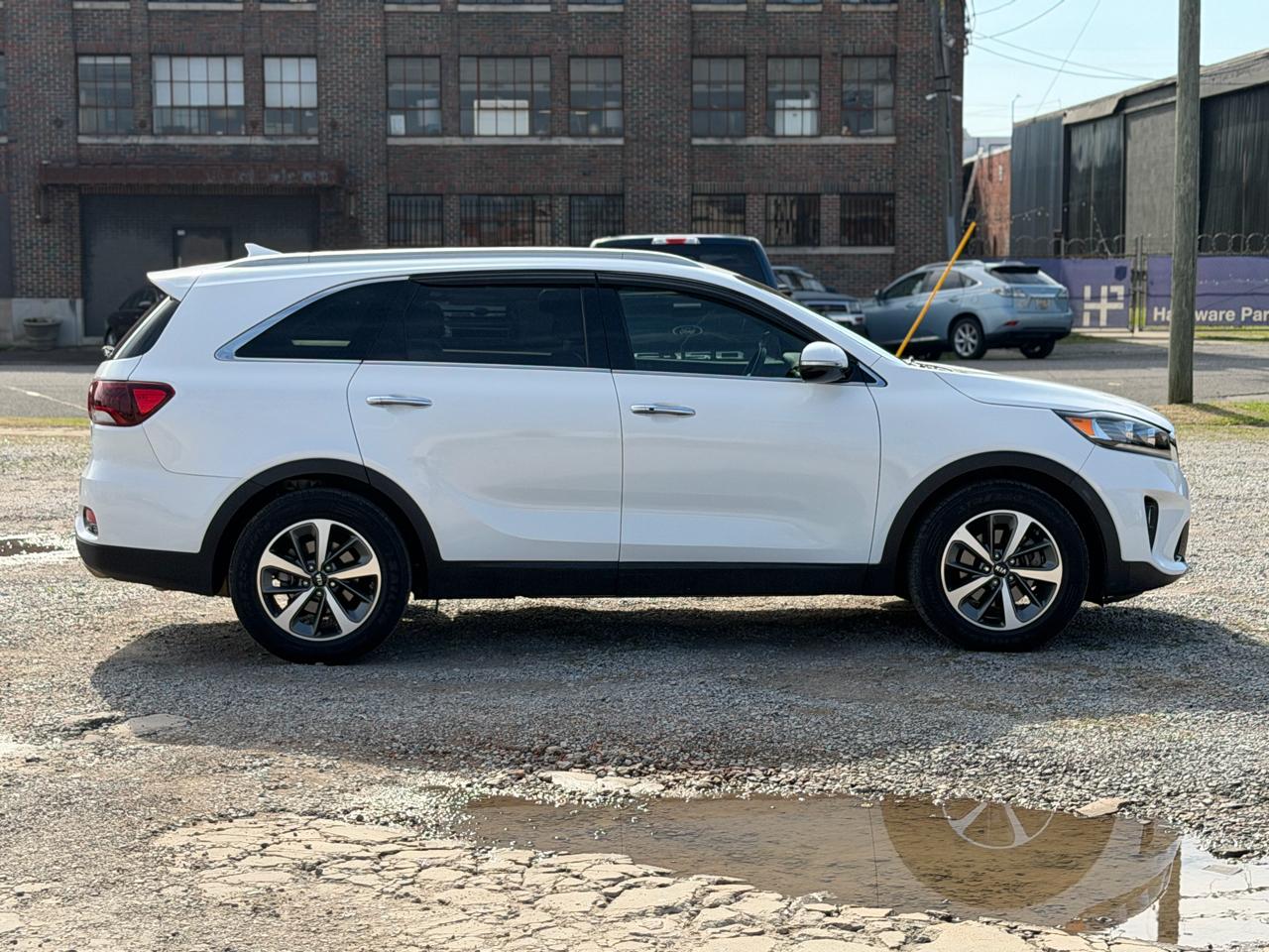 Kia Sorento EX V6 2WD 2019
