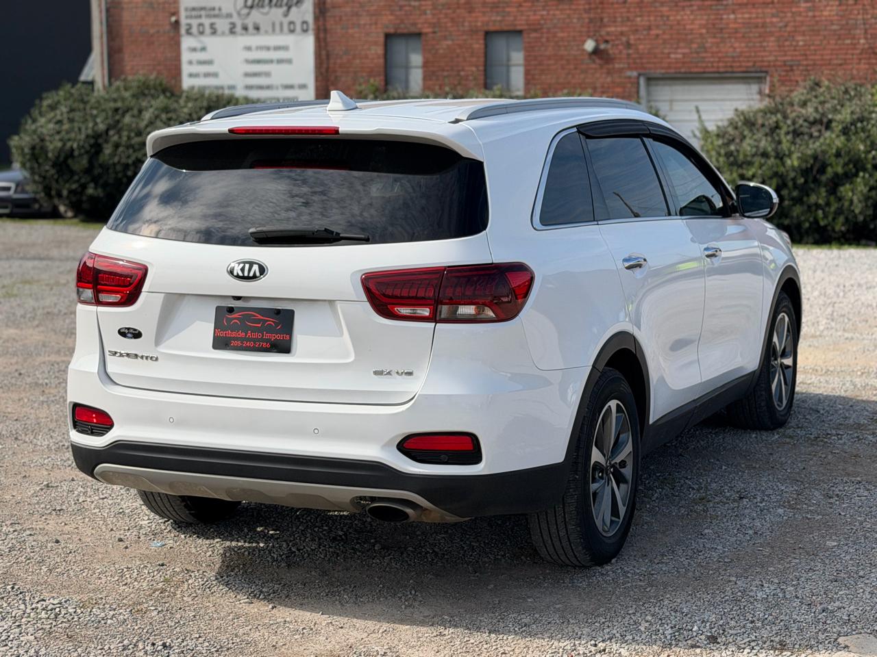 Kia Sorento EX V6 2WD 2019