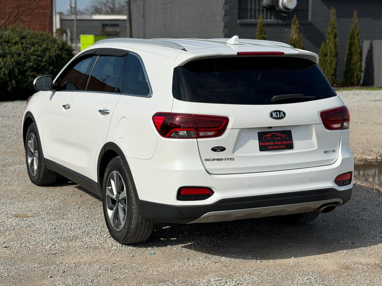 Kia Sorento EX V6 2WD 2019