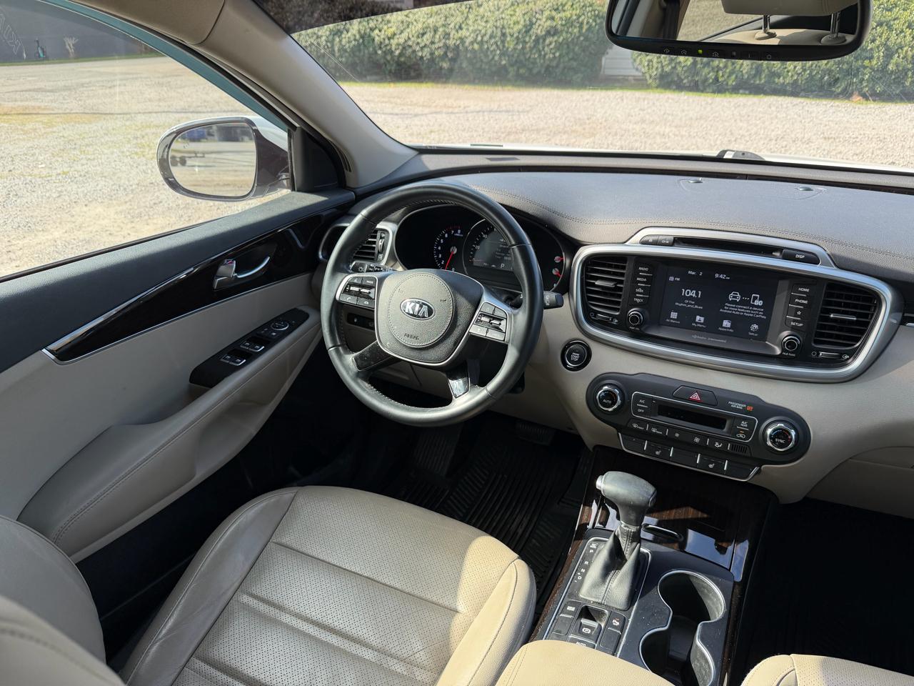 Kia Sorento EX V6 2WD 2019