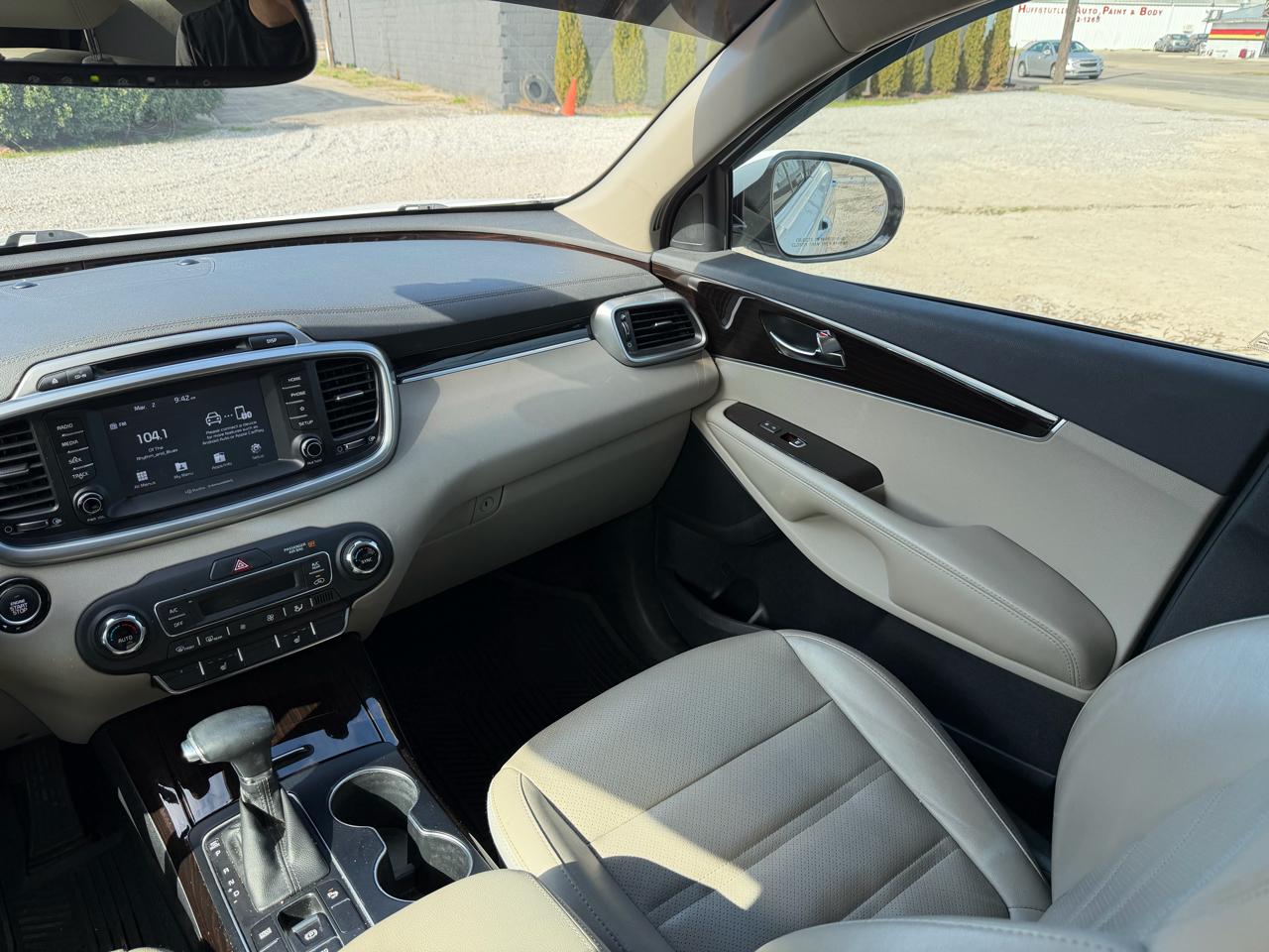 Kia Sorento EX V6 2WD 2019