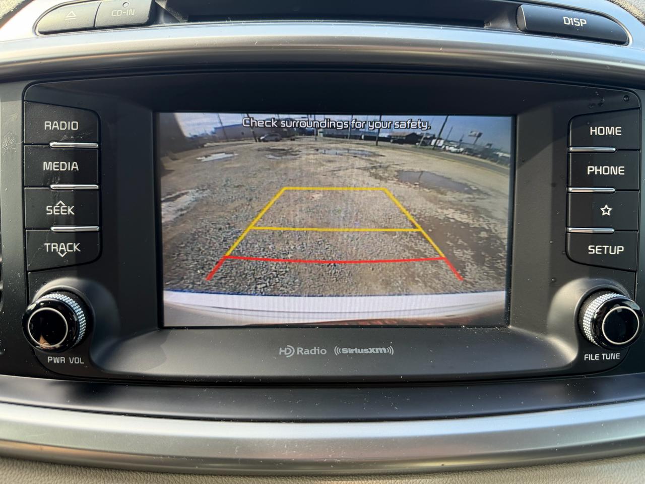 Kia Sorento EX V6 2WD 2019