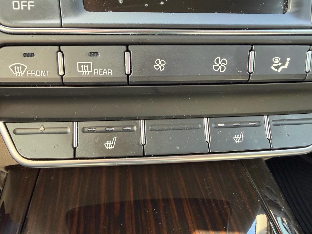 Kia Sorento EX V6 2WD 2019