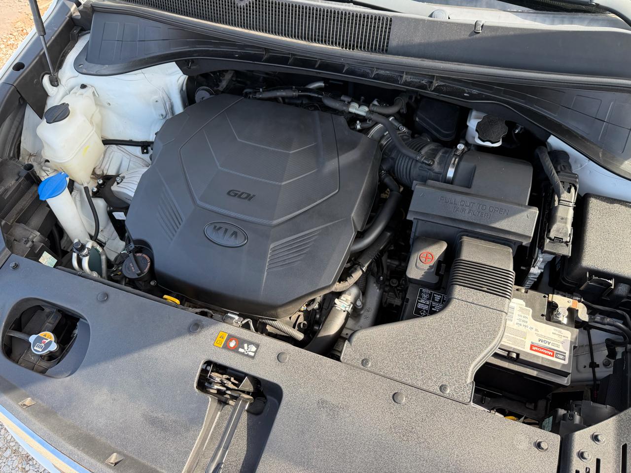 Kia Sorento EX V6 2WD 2019