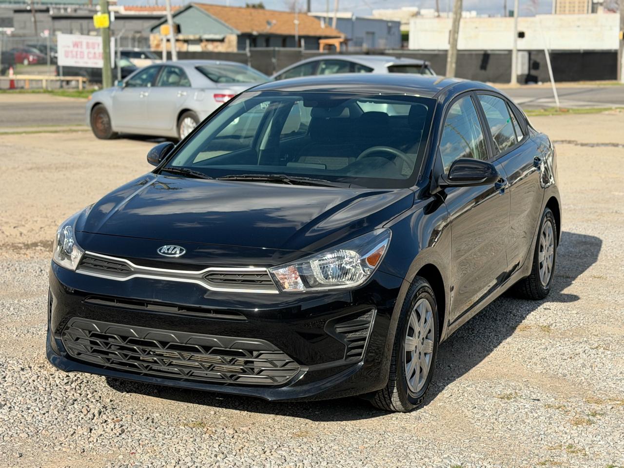Kia Rio LX 2021