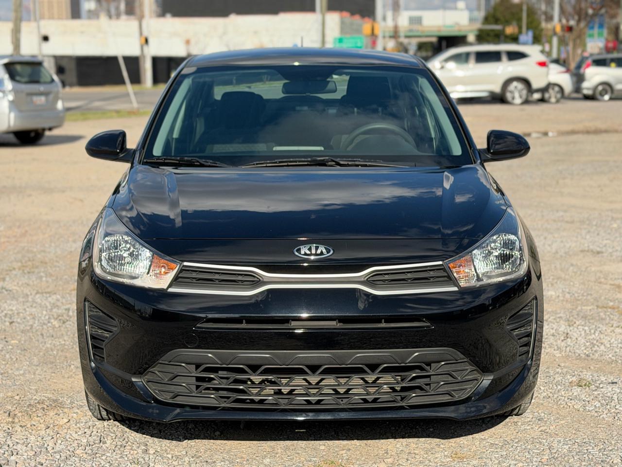 Kia Rio LX 2021