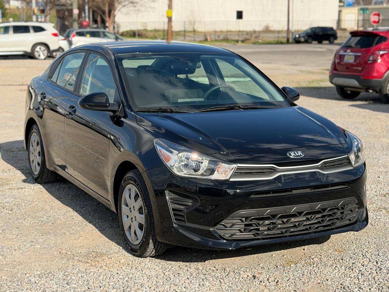 Kia Rio LX 2021