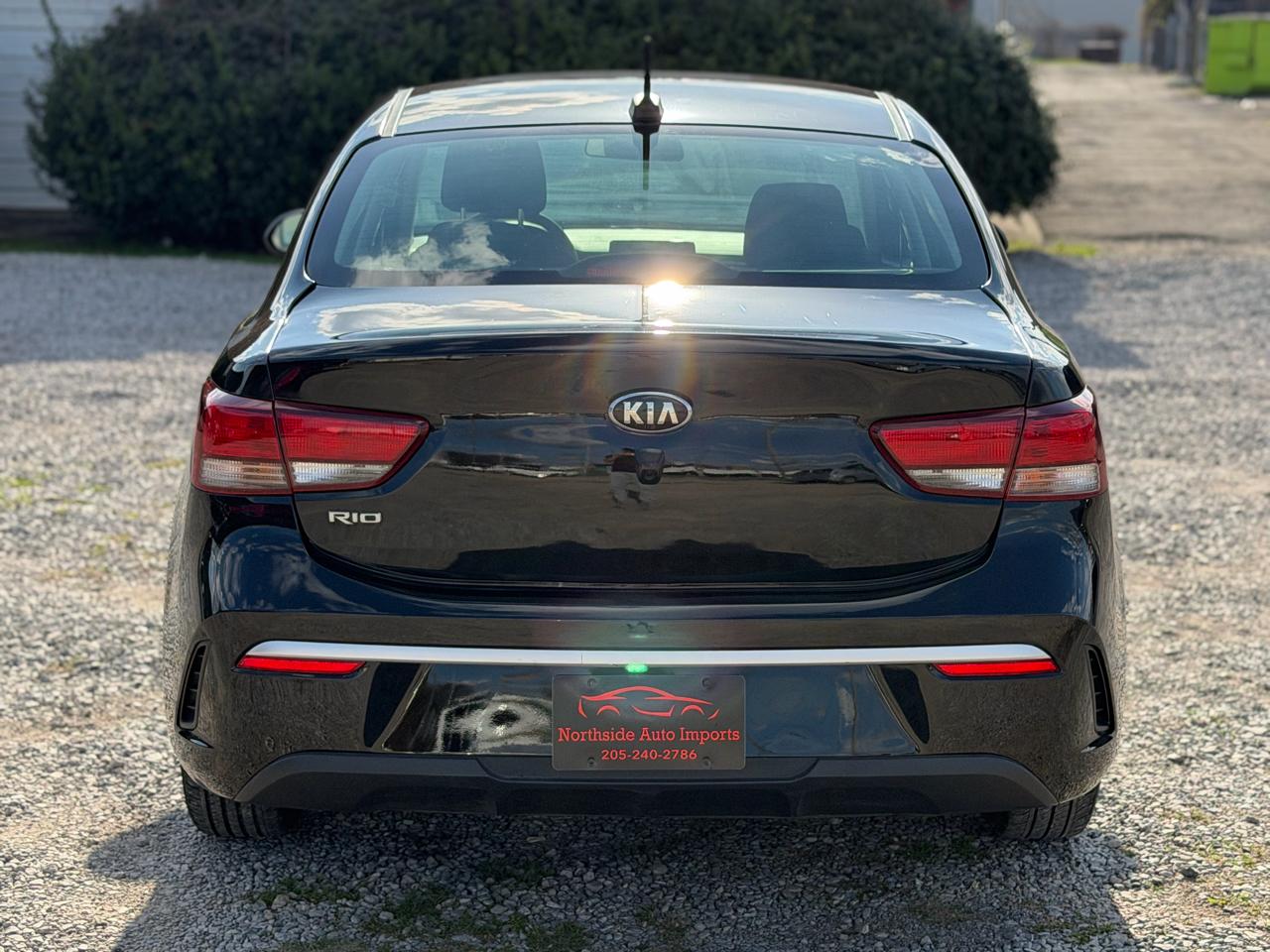 Kia Rio LX 2021