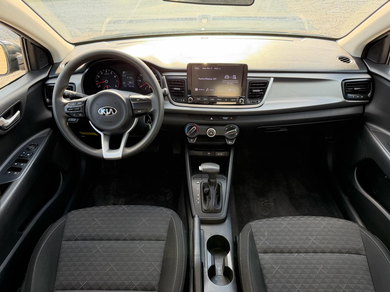 Kia Rio LX 2021