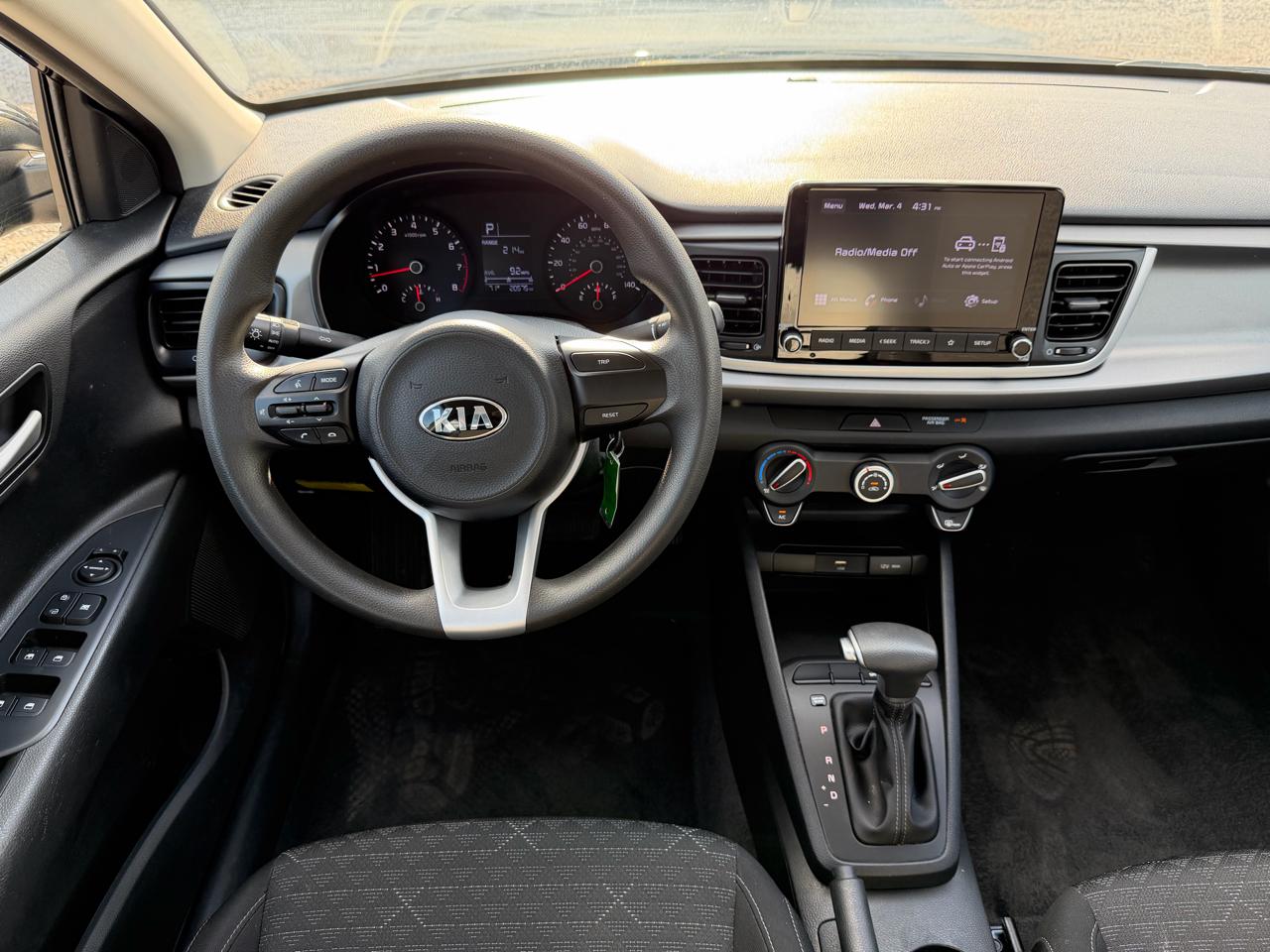 Kia Rio LX 2021