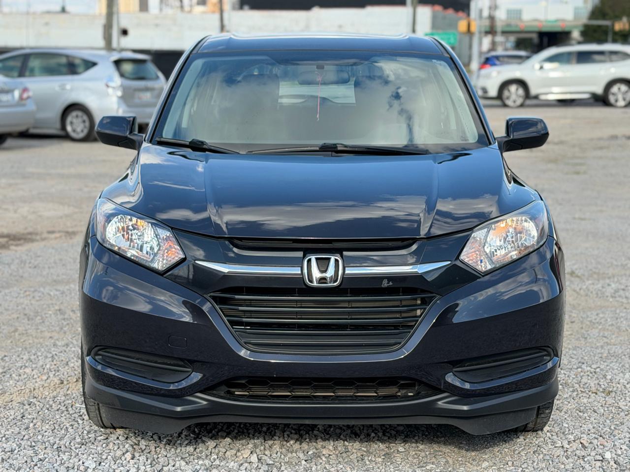 Honda HR-V LX 2WD CVT 2017