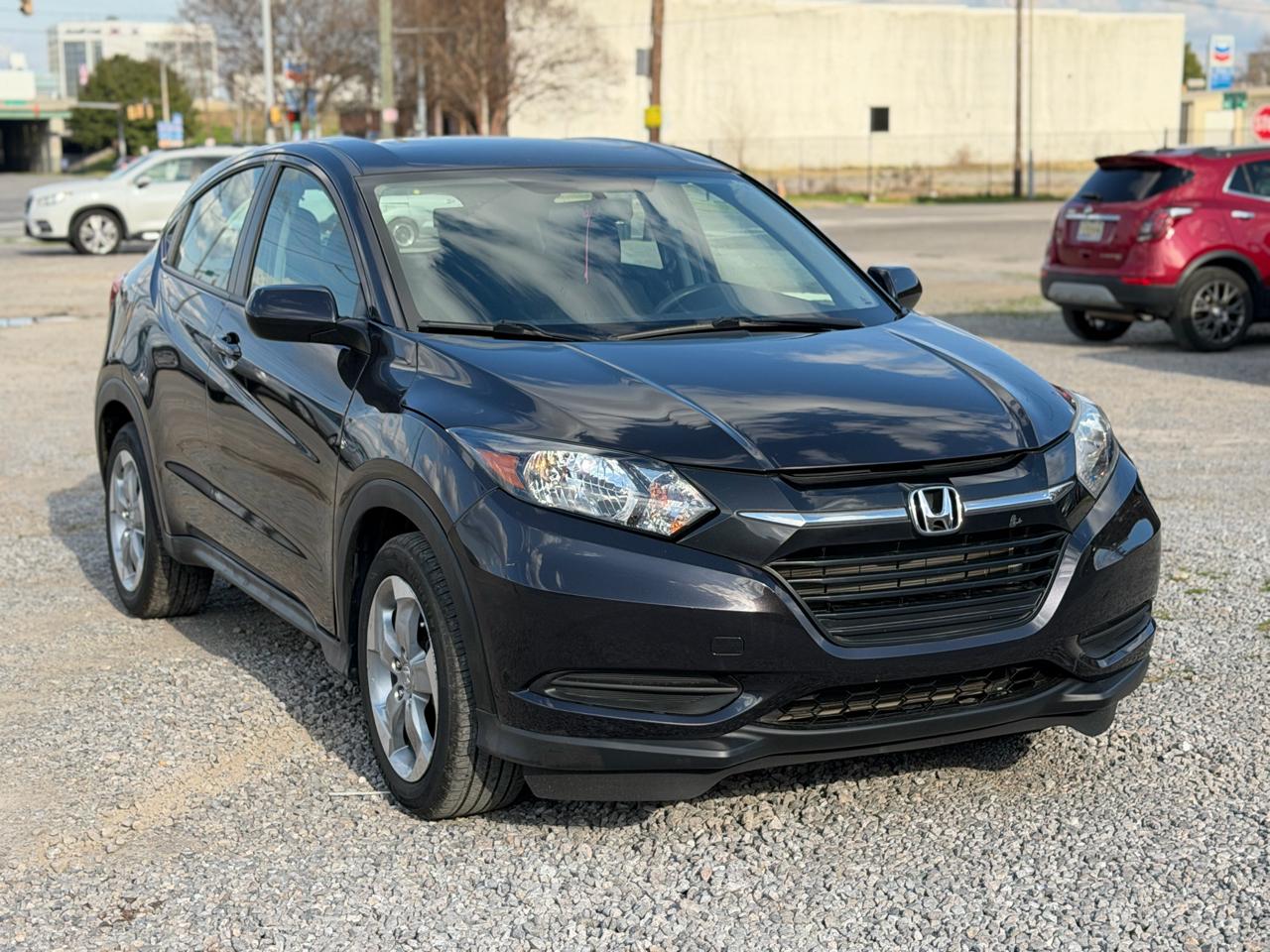 Honda HR-V LX 2WD CVT 2017