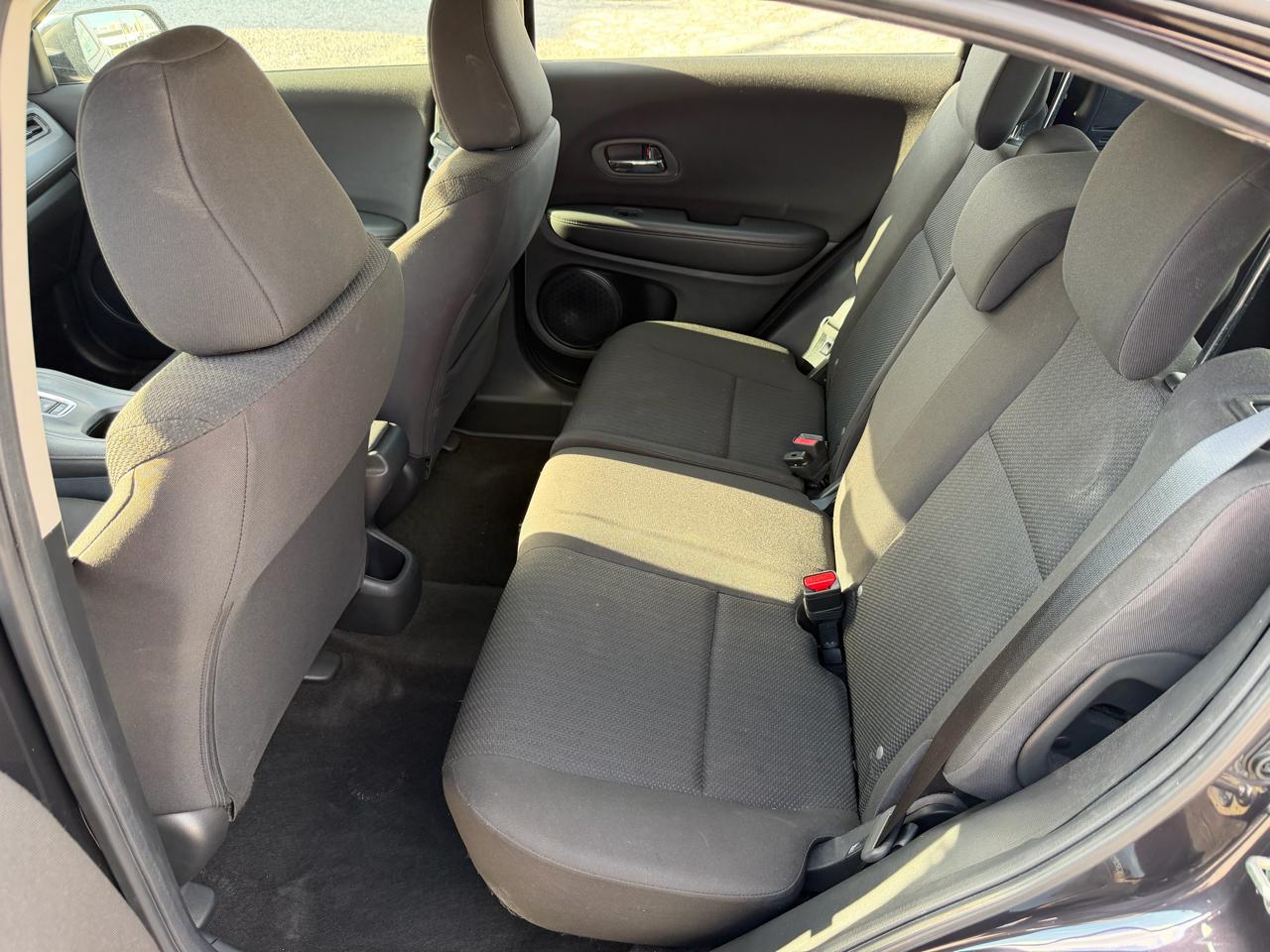 Honda HR-V LX 2WD CVT 2017