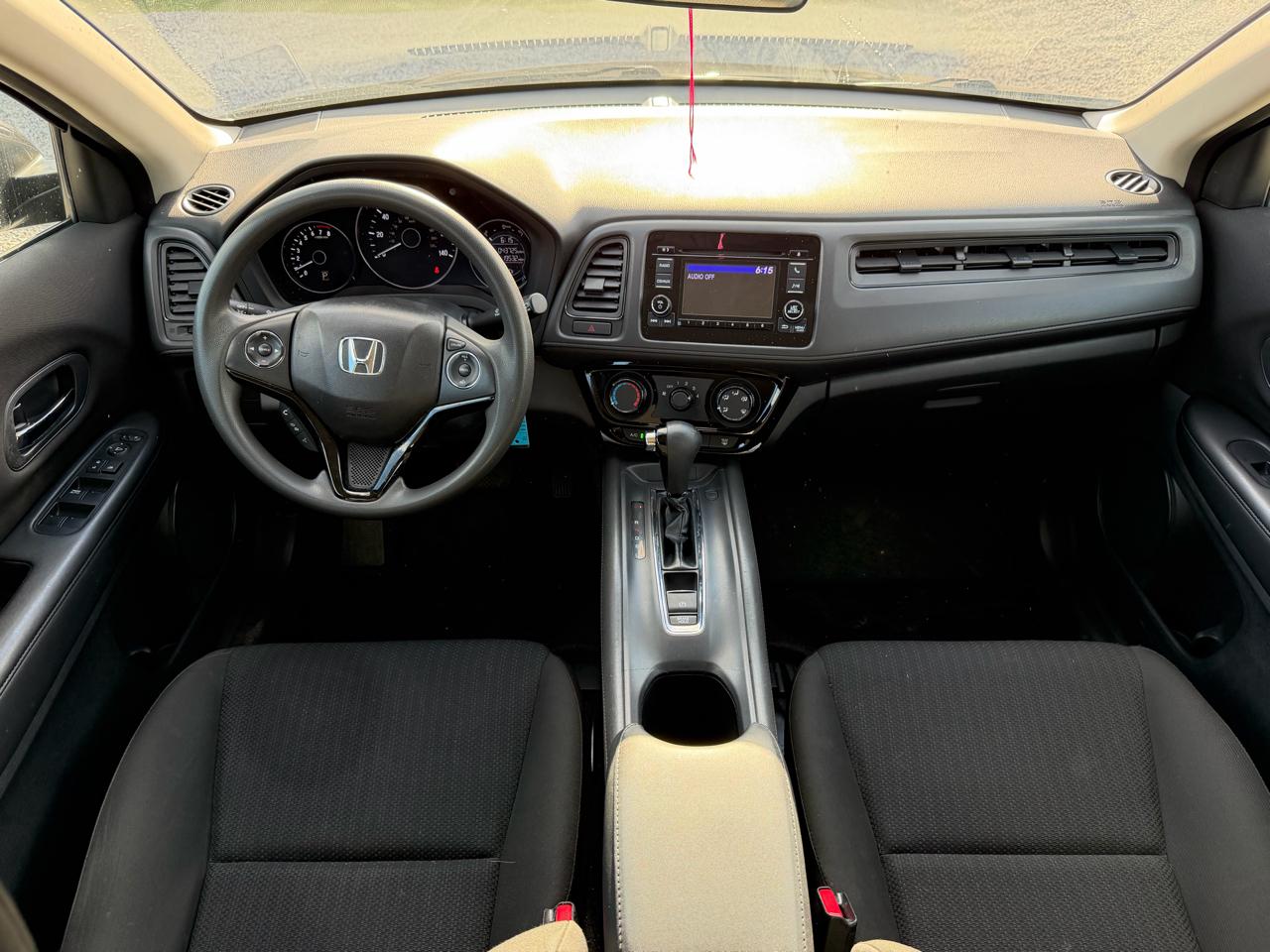 Honda HR-V LX 2WD CVT 2017