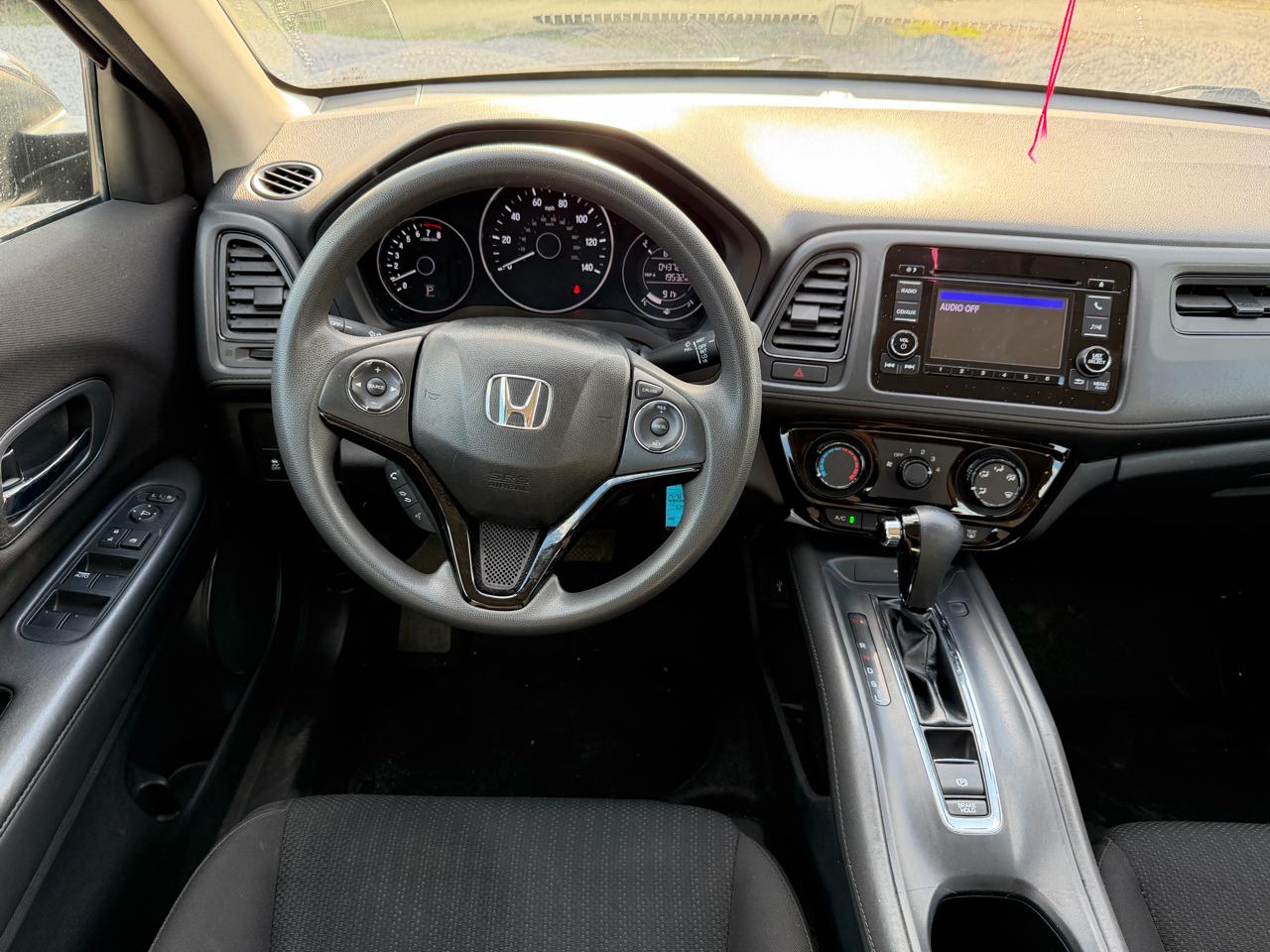 Honda HR-V LX 2WD CVT 2017