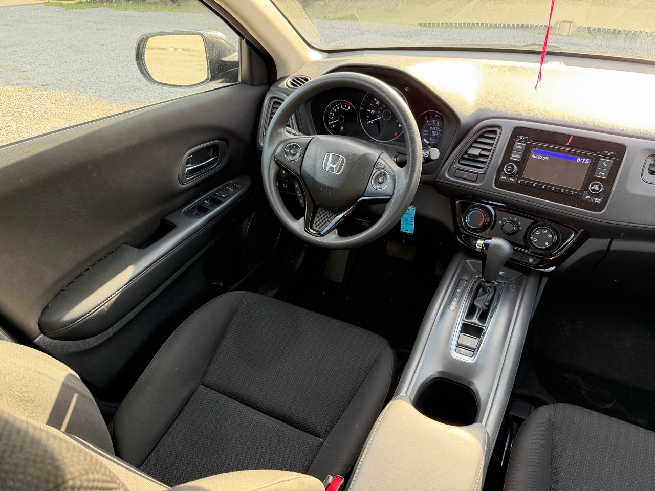 Honda HR-V LX 2WD CVT 2017