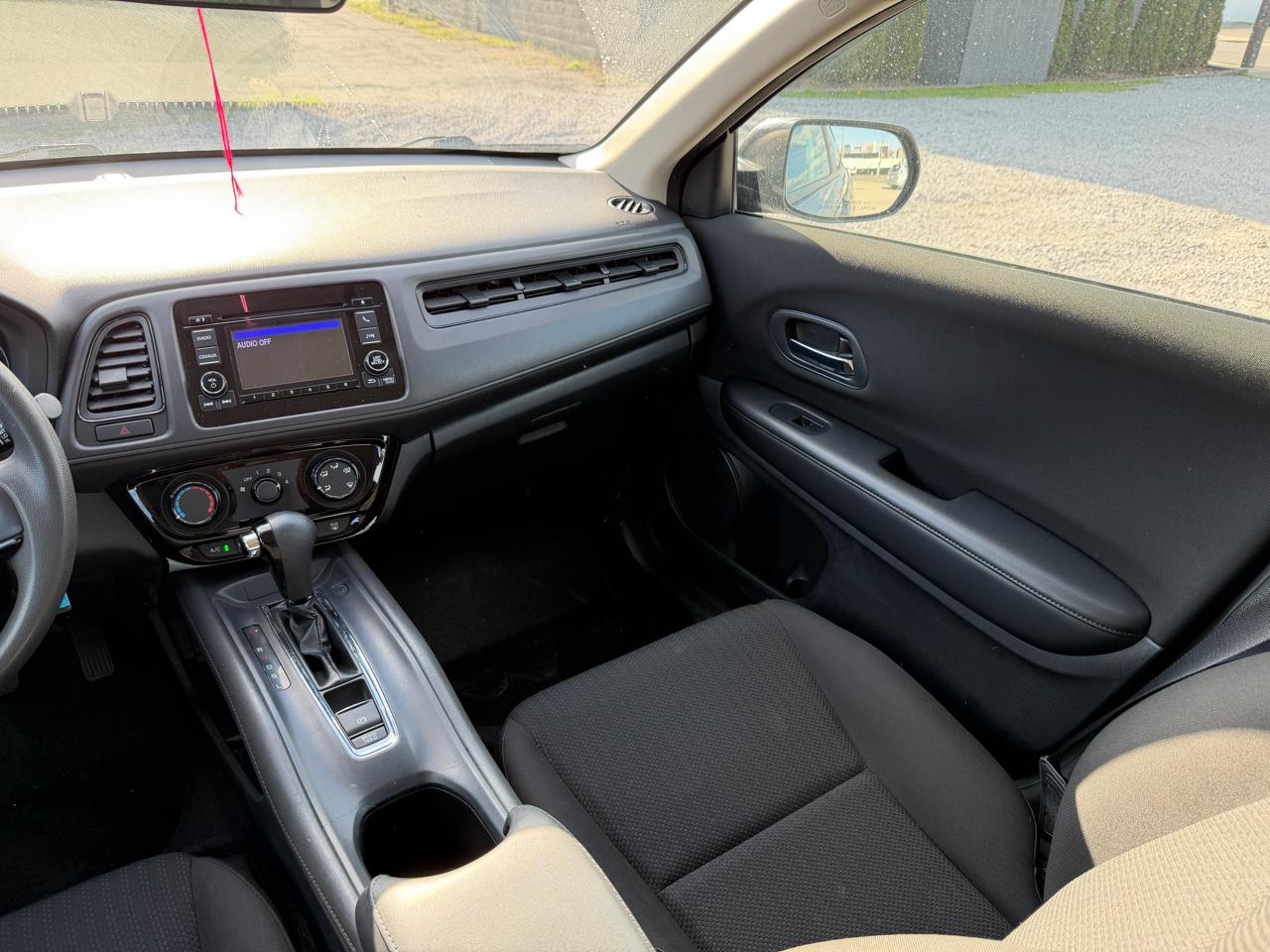 Honda HR-V LX 2WD CVT 2017