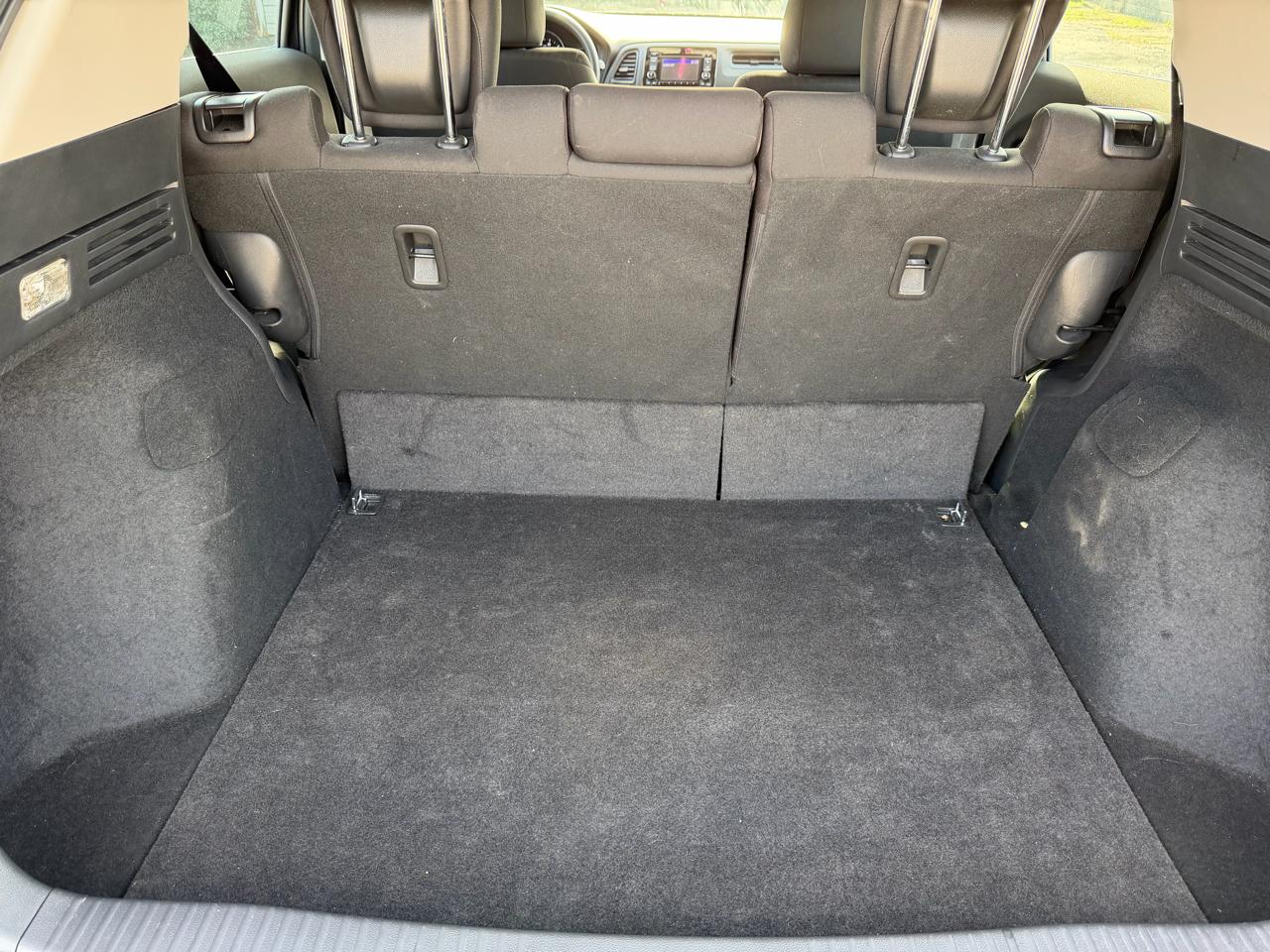 Honda HR-V LX 2WD CVT 2017