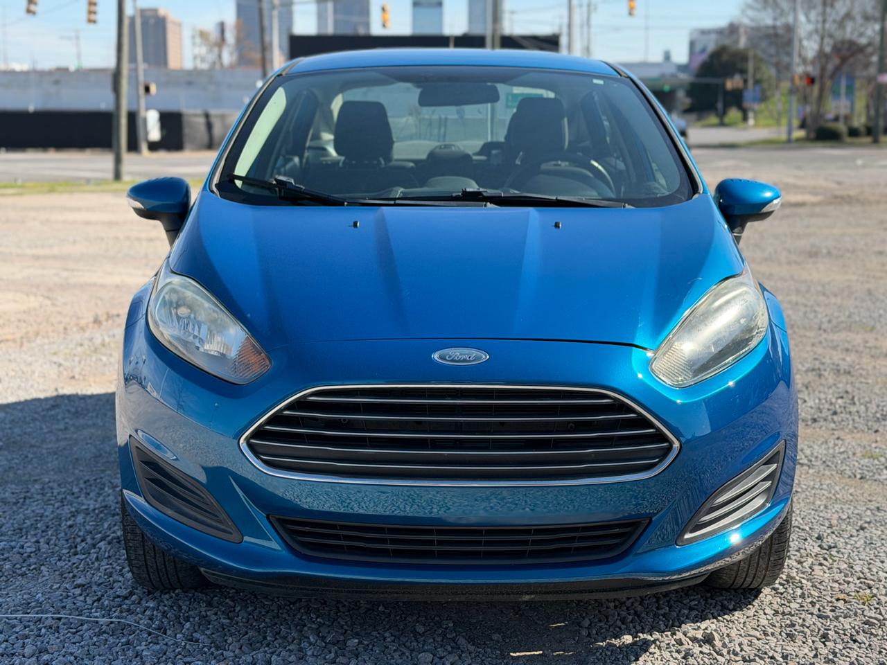 Ford Fiesta SE Sedan 2016