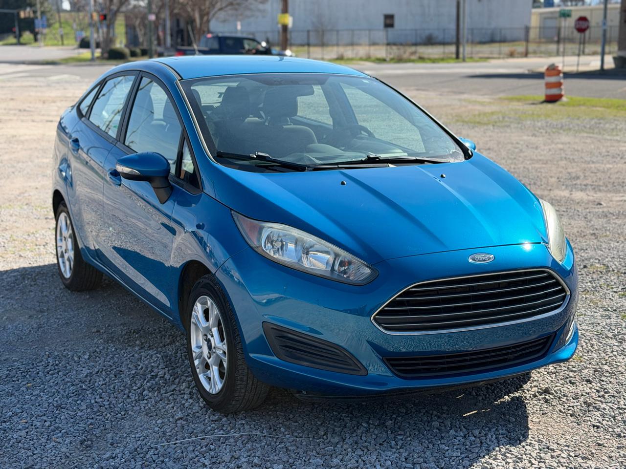 Ford Fiesta SE Sedan 2016