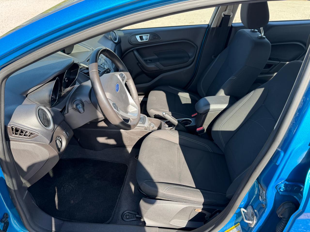 Ford Fiesta SE Sedan 2016