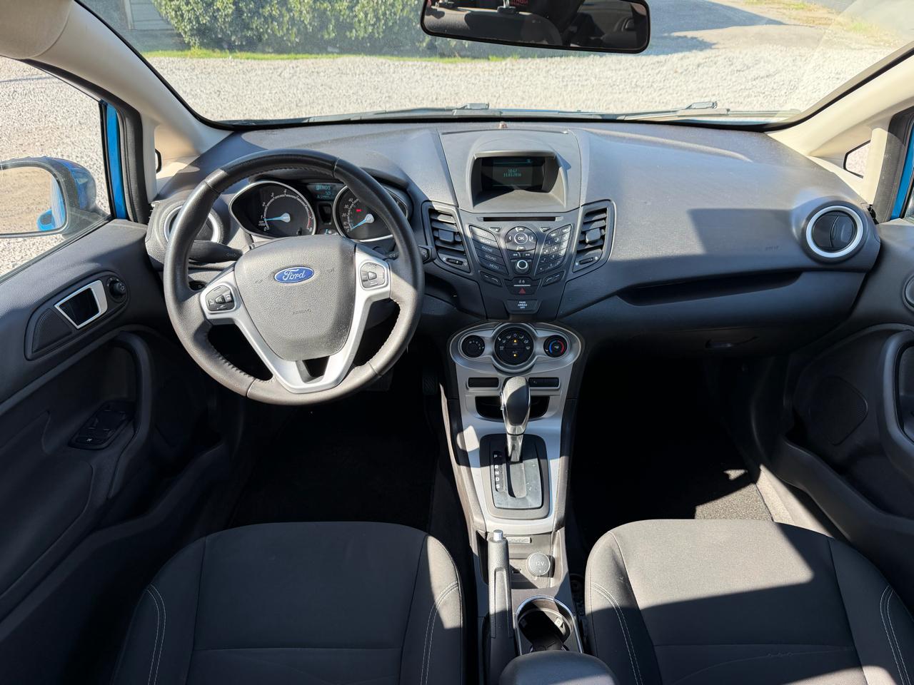 Ford Fiesta SE Sedan 2016