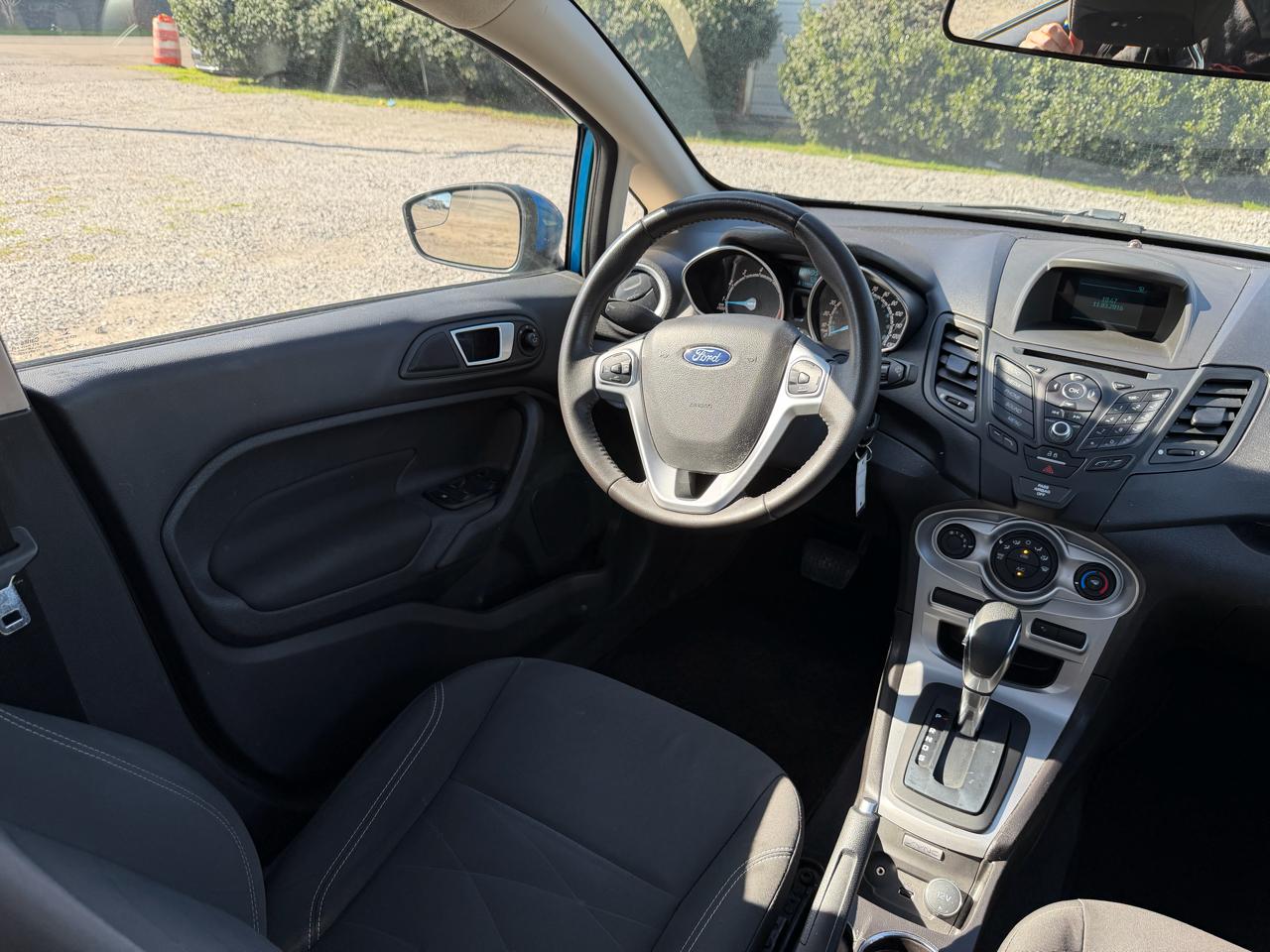 Ford Fiesta SE Sedan 2016