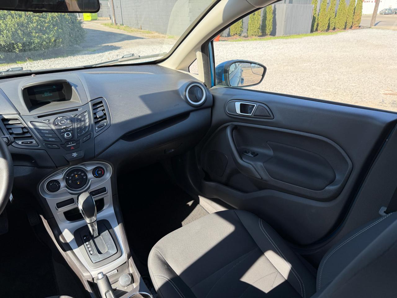 Ford Fiesta SE Sedan 2016