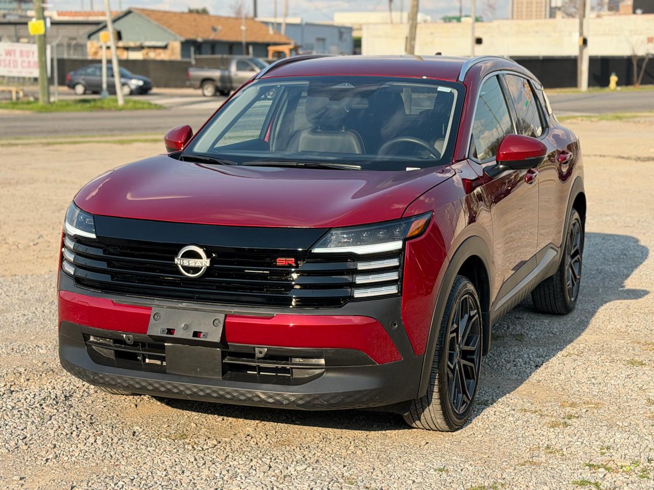 Nissan Kicks SR 2025