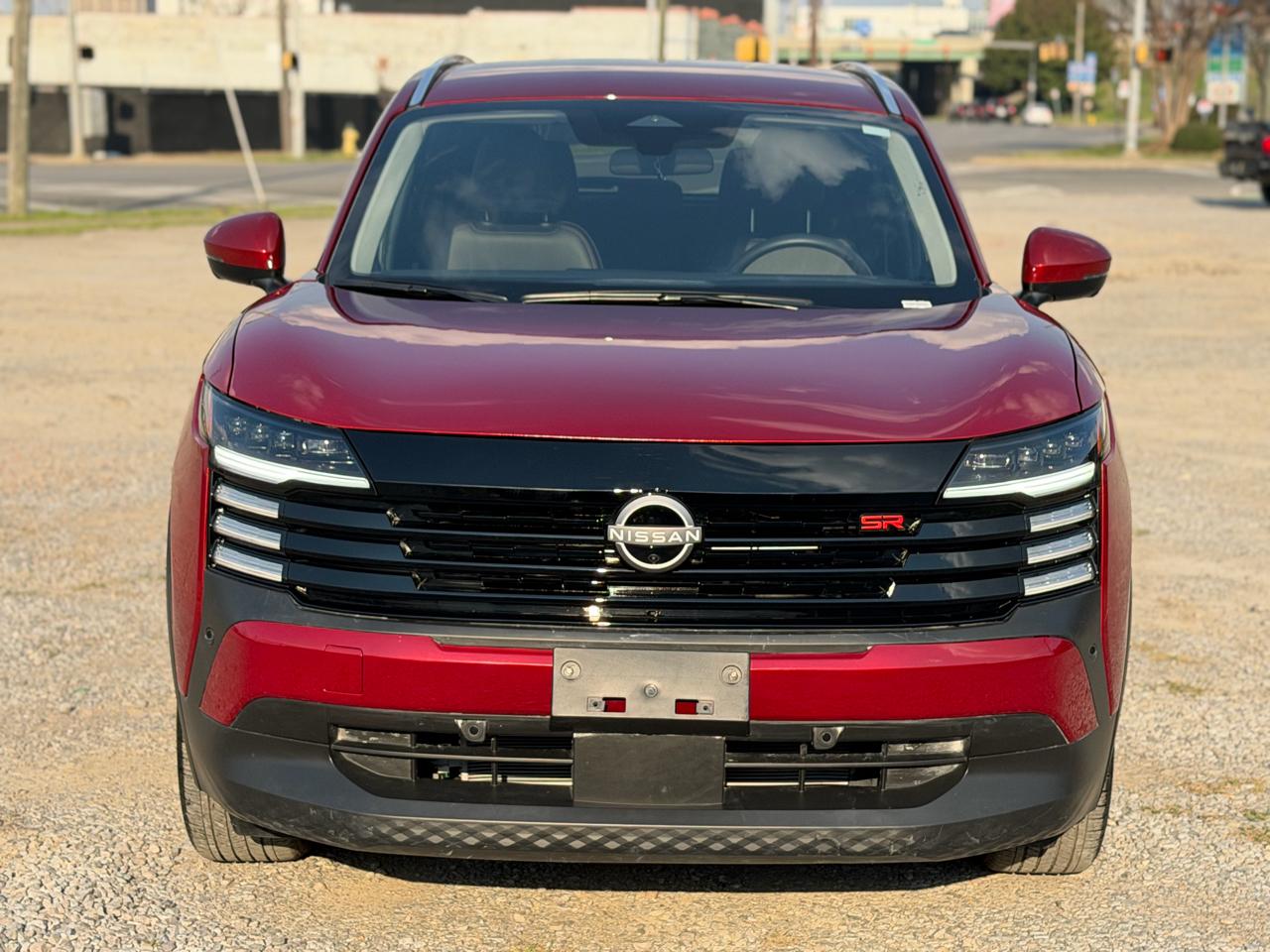 Nissan Kicks SR 2025