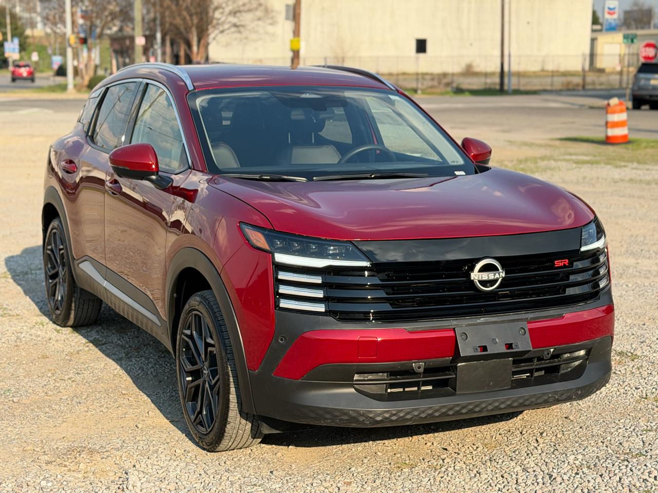 Nissan Kicks SR 2025