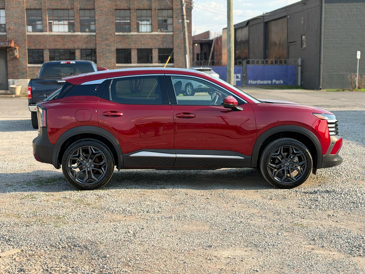 Nissan Kicks SR 2025